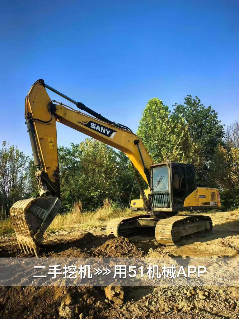 51挖机